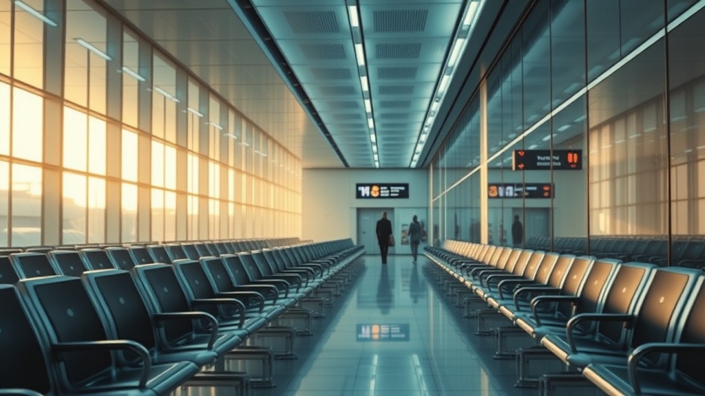 The Truth about: LHR T5 British Airways Galleries South shower real wait time at 7 AM