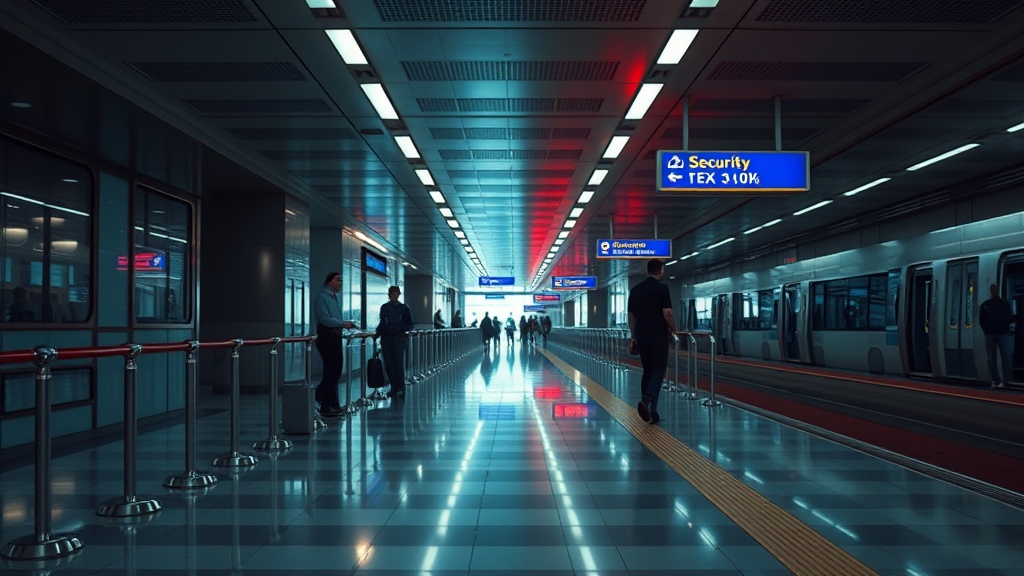 Step-by-step fix: CDG 2F security fast track - Actual wait time on Monday morning