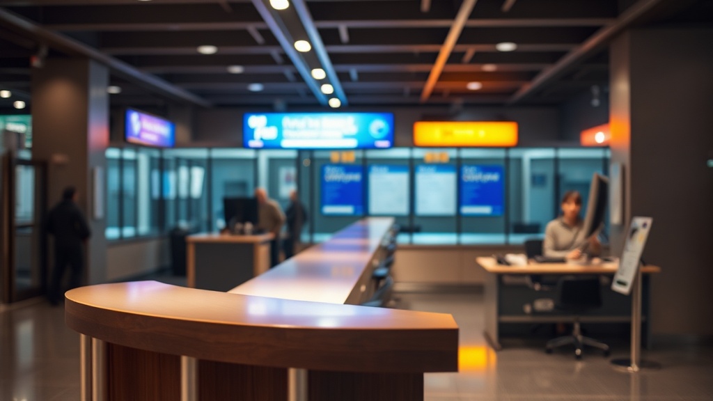 Step-by-step fix: LHR T5 VAT refund queue bypass and physical stamp desk location