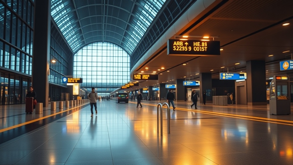 LHR Terminal 3 to Terminal 5 minimum connection time reality