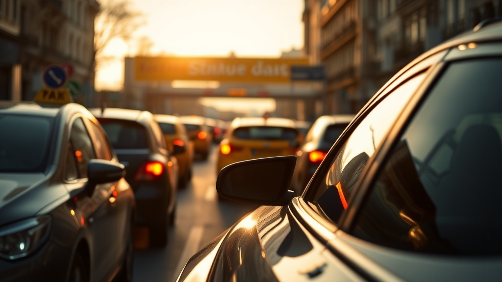 Case Study: Paris CDG fake taxi scams at Exit 10 - Real warning signs to watch