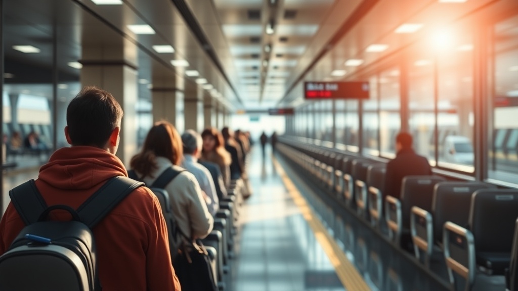 Step-by-step fix: CDG 2F security fast track - Actual wait time on Monday morning