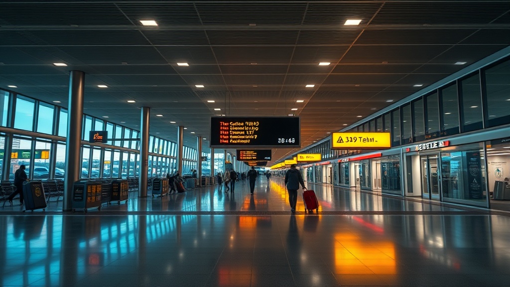 AMS Schiphol Schengen to non-Schengen transfer actual times