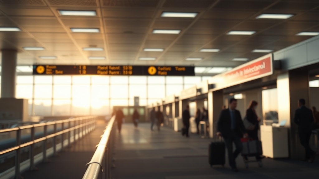 SFO International to Domestic Terminal 3 connection reality