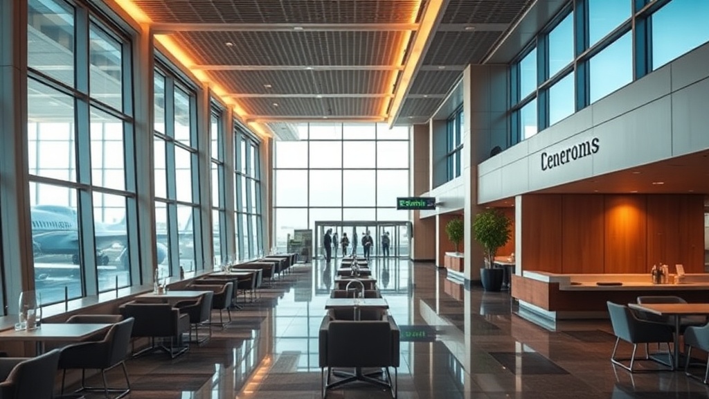 SFO Centurion Lounge Terminal 3 waitlist bypass trick