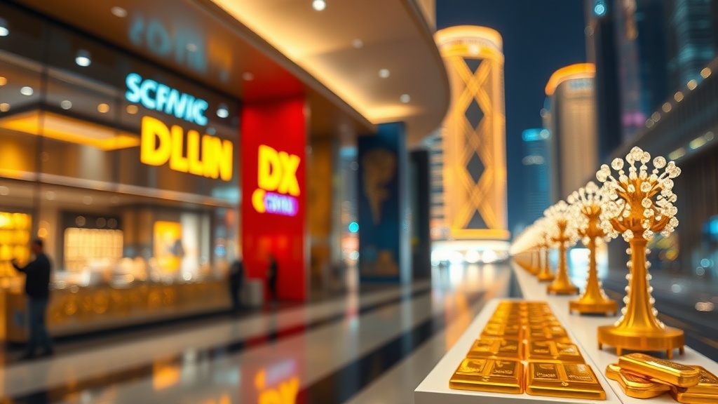 DXB duty free gold buying hidden fees vs city price