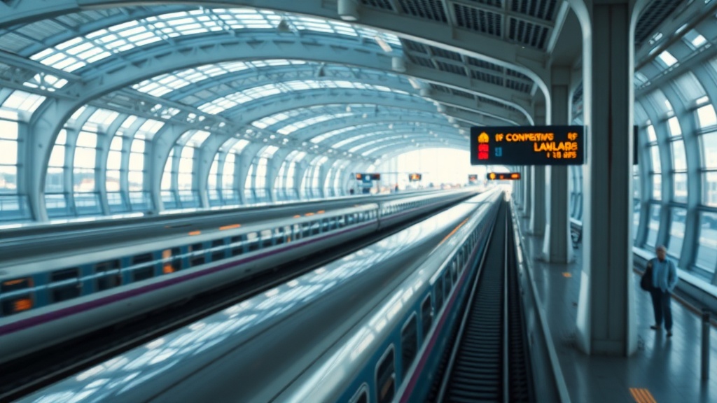 ATL Domestic to International Concourse F Plane Train guide