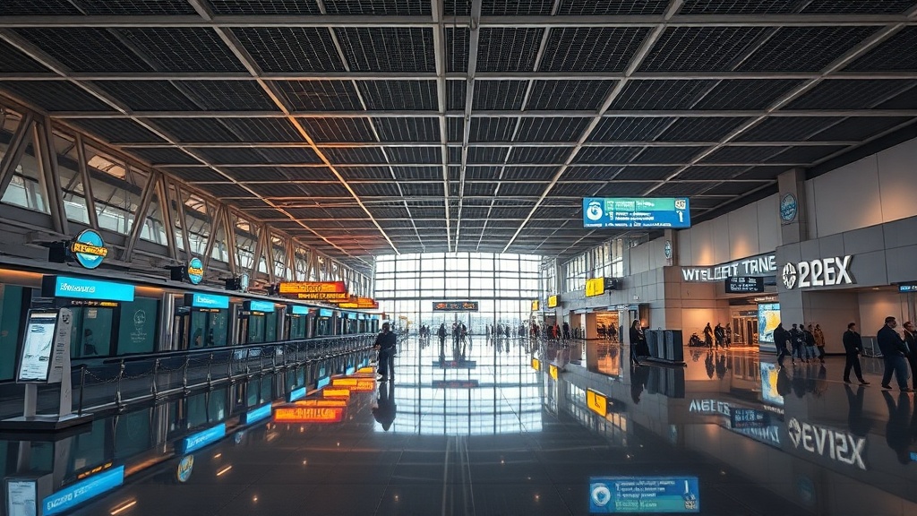 DXB Terminal 3 connection guide 1 hour layover impossible?