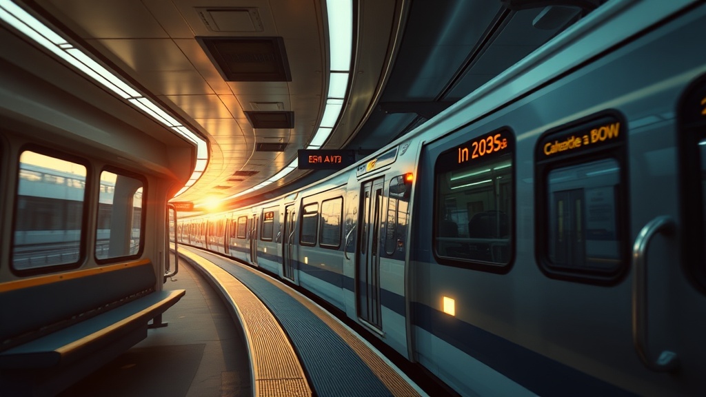 EWR AirTrain breakdown frequency and replacement bus locations