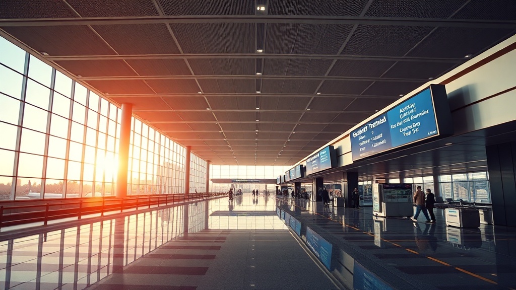 SFO International to Domestic Terminal 3 connection reality