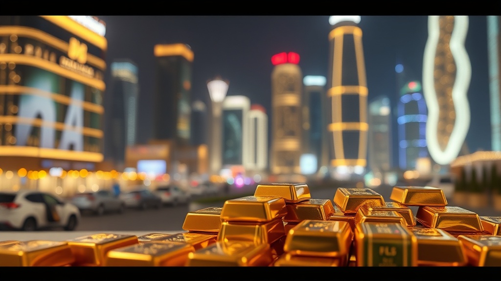 DXB duty free gold buying hidden fees vs city price